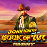 book of tut megaways game