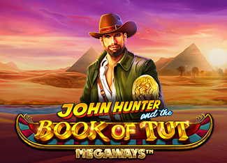 book of tut megaways game