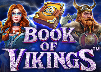 book of vikings game