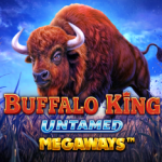 buffalo king untamed megaways game