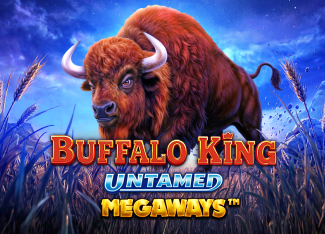 buffalo king untamed megaways game