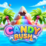 candy rush game