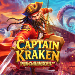 captain kraken megaways game
