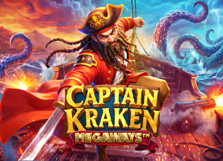 captain kraken megaways game
