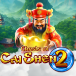 chests of cai shen 2 game