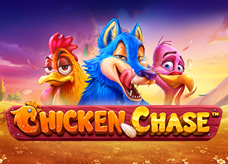 chicken chase game
