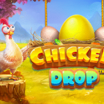 chicken drop game