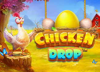 chicken drop game