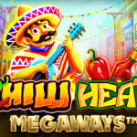 chilli heat megaways game