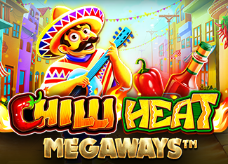 chilli heat megaways game