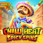 chilli heat spicy spins game