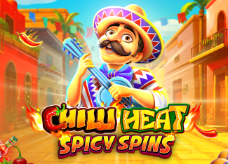 chilli heat spicy spins game