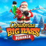 christmas big bass bonanza game