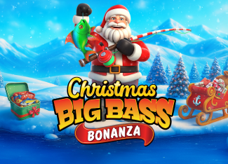 christmas big bass bonanza game