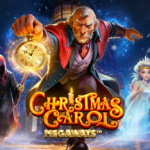 christmas carol megaways game
