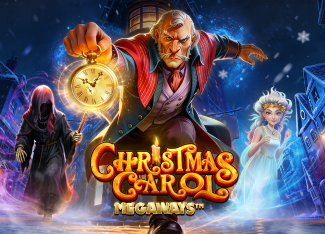 christmas carol megaways game