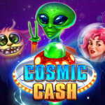 cosmic cash game