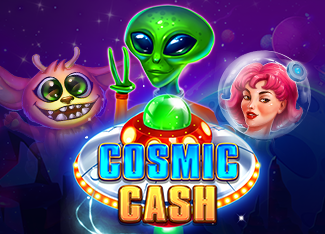 cosmic cash game