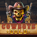 cowboys gold game