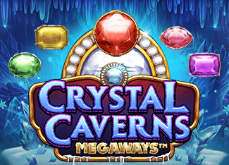 crystal caverns megaways game