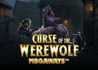 curse of the werewolf megaways game