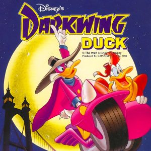 darkwing duck game