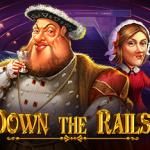 down the rails game