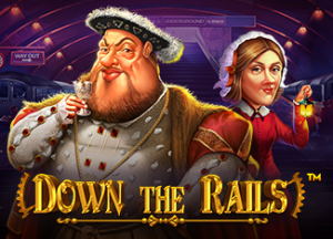 Golden Rails Game Down the Rails Demo - Play Free Slot Games