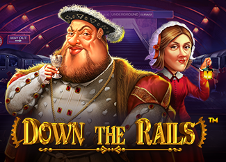 down the rails game