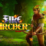 fire archer game