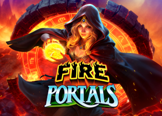 fire portals game