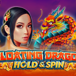 floating dragon hold and spin game