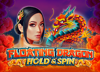 floating dragon hold and spin game