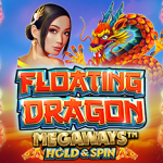 floating dragon megaways game