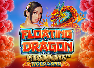 floating dragon megaways game