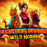floating dragon wild horses game
