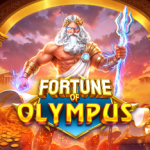 fortune of olympus game