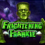 frightening frankie game