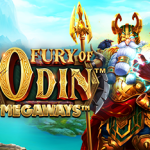fury of odin megaways game