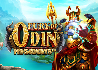 fury of odin megaways game