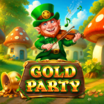 gold party game