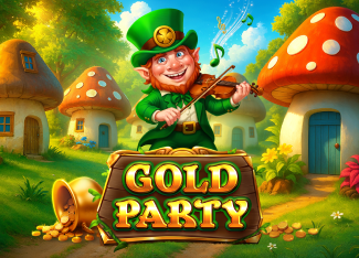 gold party game