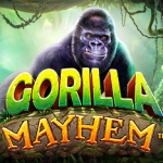 gorilla mayhem game