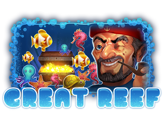 great reef game