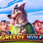 greedy wolf game