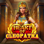 heart of cleopatra game