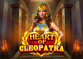 heart of cleopatra game