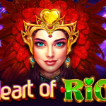 heart of rio game