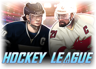 hockey league game
