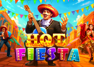 hot fiesta game